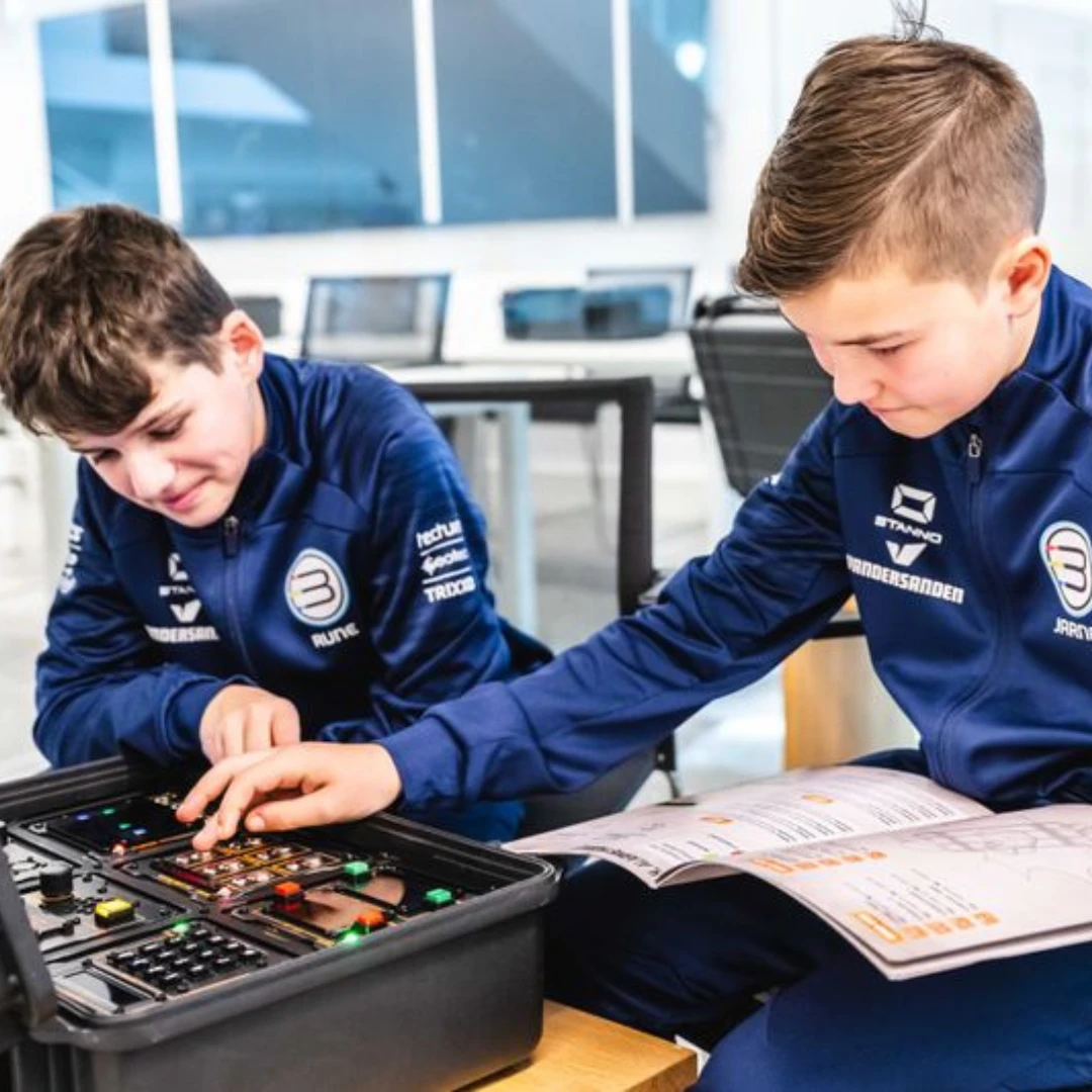 Netherlands Education Partner